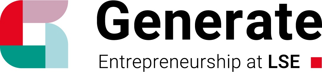 Generate, Entrepreneurship at LSE